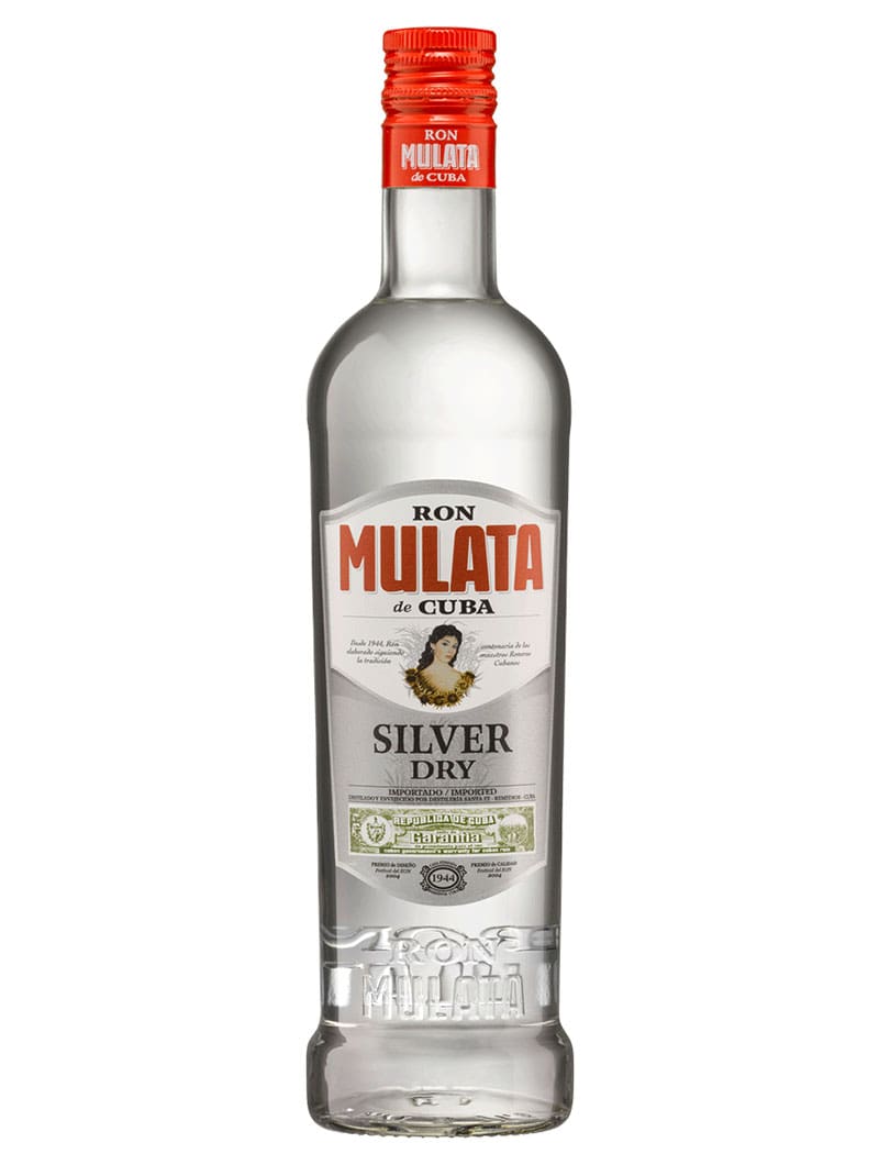 Mulata Silver 750 Ml Cuencalicor 8437