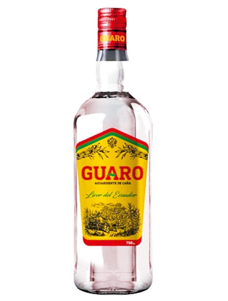 Guaro 750 ml Cuencalicor