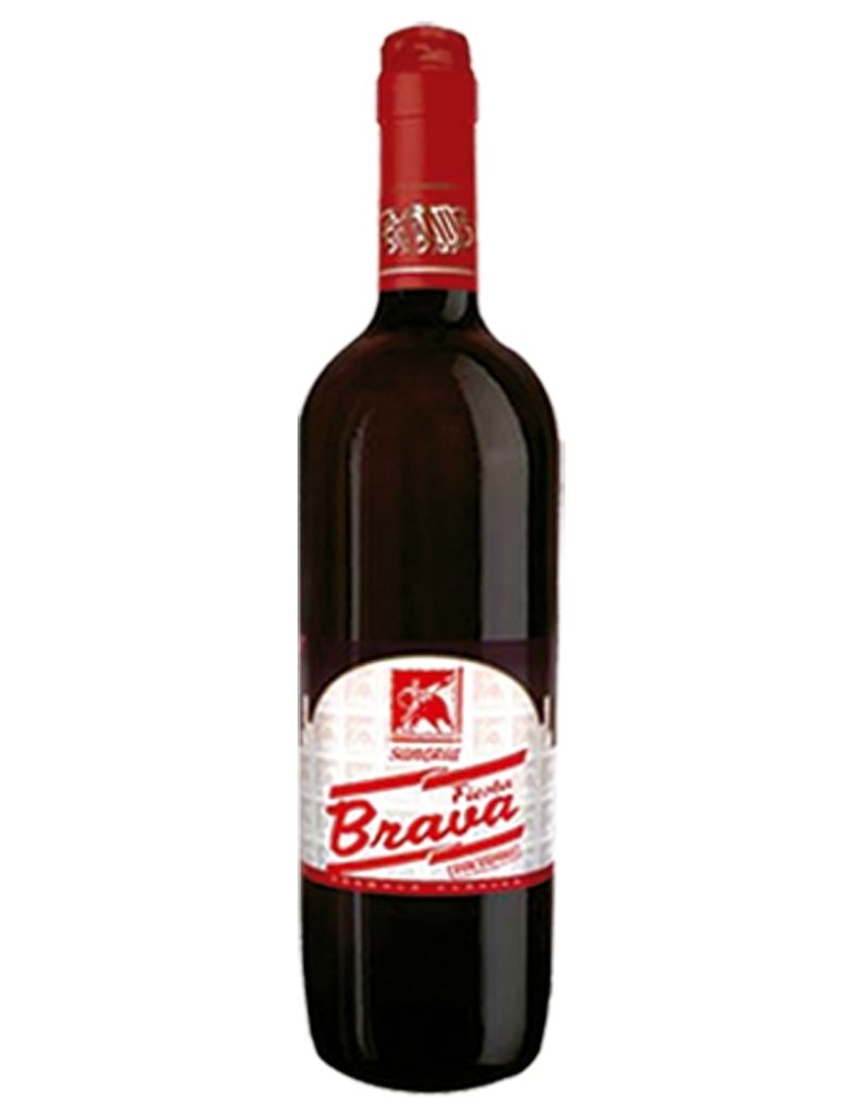 Fiesta Brava Sangría 750 ml Cuencalicor