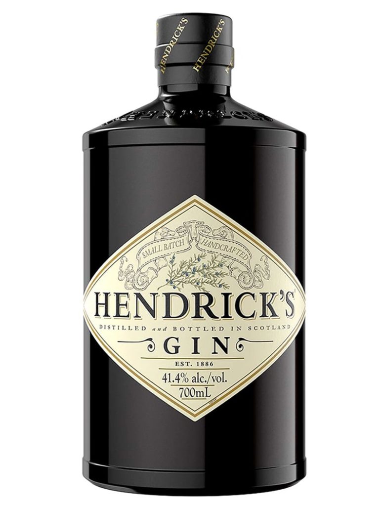 Hendrick #39 s 700 ml Cuencalicor Hendrick #39 s 700 ml Cuencalicor