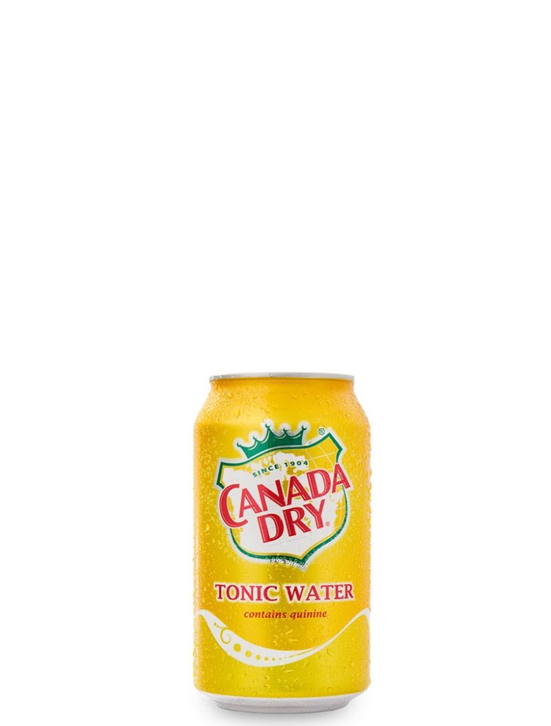 Canada Dry Tonic Water 355 ml Cuencalicor
